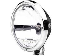 Faro HELLA Derecho Izquierdo Híbrido Halógeno LED H1 12V 24V (1F8 009 797-431)