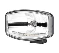 Faro HELLA Derecho Izquierdo Híbrido Halógeno LED H7 12V 24V (1FE 008 773-081)
