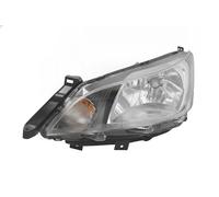 Faro delantero VALEO 046610, izquierda