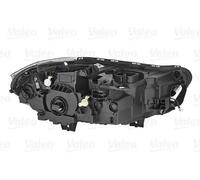 Faro izquierda 046740 VALEO para BMW X1