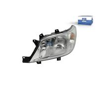 Faro Izquierda 12V, W5W, PY21W, H7, H1 DT Spare Parts para De