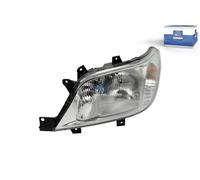 DT Spare Parts 4.68076 Faro delantero