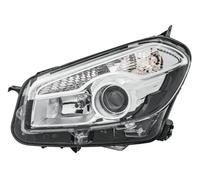 Faro izquierda D1S/H7 1EL 010 335-251 HELLA para NISSAN QASHQAI / QASHQAI +2 I