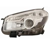 Faro izquierda D1S/H7 215-11D7L-LDHEM ABAKUS para NISSAN QASHQAI / QASHQAI +2 I