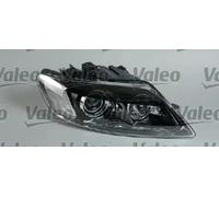 Faro delantero VALEO 043256, izquierda