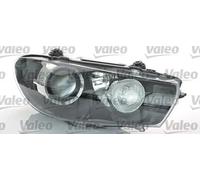 Faro izquierda D1S (lámpara de descarga gaseosa) 043658 VALEO para VW