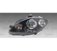Faro izquierda D1S (lámpara de descarga gaseosa) 044093 VALEO para SEAT LEON