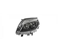 Faro izquierda D1S (lámpara de descarga gaseosa) 044539 VALEO para RENAULT
