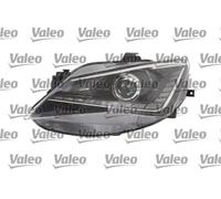 Faro izquierda D1S (lámpara de descarga gaseosa) 044833 VALEO para SEAT IBIZA IV