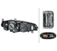 Faro izquierda D1S (lámpara de descarga gaseosa) 1EL 009 644-611 HELLA para BMW