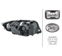 HELLA 1EL 354 691-011 Bi-Xenon/LED-Faro principal ECE - para circulación por la derecha - Delante, izquierda