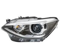 Faro izquierda D1S (lámpara de descarga gaseosa) 1ZS 010 741-651 HELLA para BMW