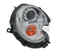 Faro izquierda D1S (lámpara de descarga gaseosa) 20-11114-05-2 TYC para MINI