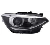 Faro izquierda D1S (lámpara de descarga gaseosa) 20-14076-06-2 TYC para BMW 1