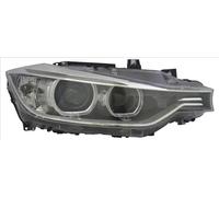 Faro izquierda D1S (lámpara de descarga gaseosa) 20-14084-05-2 TYC para BMW 3
