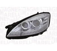 Faro delantero izquierdo para mercedes clase s w221 2011 en mas bixenon afs
