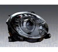 Faro izquierda D1S (lámpara de descarga gaseosa) 712046690112 MAGNETI MARELLI