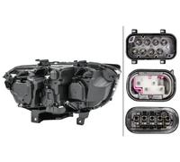 Faro izquierda D2S/H7 1EL 158 083-011 HELLA para BMW 7