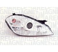 Faro delantero izquierdo para mercedes clase a w169 2008 en mas xenon dinámico