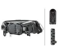 Faro izquierda D2S (lámpara de descarga gaseosa) 1EL 008 881-411 HELLA para AUDI