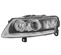 Faro izquierda D2S (lámpara de descarga gaseosa) 1EL 008 881-411 HELLA para AUDI