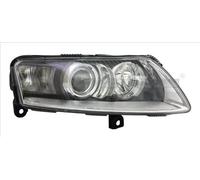Faro izquierda D2S (lámpara de descarga gaseosa) 20-11430-15-2 TYC para AUDI