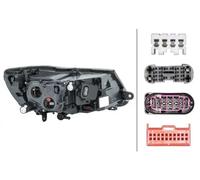 Faro izquierda D3S/H7 1ZS 011 314-331 HELLA para SKODA SUPERB II