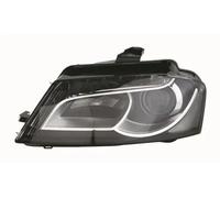 Faro izquierda D3S/H7 446-1129LMLEHM2 ABAKUS para AUDI A3 Sportback A3