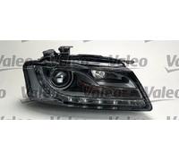 Faro izquierda D3S (lámpara de descarga de gases) 043577 VALEO para AUDI A5