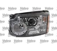 Faro izquierda D3S (lámpara de descarga de gases) 044237 VALEO para LAND ROVER