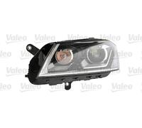 Faro izquierda D3S (lámpara de descarga de gases) 044505 VALEO para VW PASSAT B7