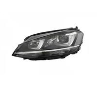 Faro delantero VALEO 044933, izquierda