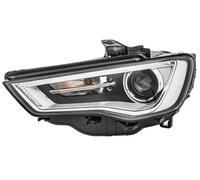 Faro izquierda D3S (lámpara de descarga de gases) 1EL 010 740-571 HELLA