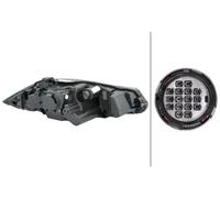 Faro izquierda D3S (lámpara de descarga de gases) 1EL 354 815-071 HELLA