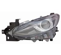 Faro izquierda D3S (lámpara de descarga de gases) 216-1168L-LEHM2 ABAKUS