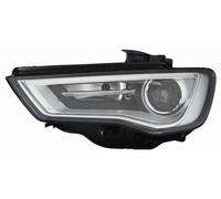 Faro izquierda D3S (lámpara de descarga de gases) 446-1147LMLDHEM ABAKUS