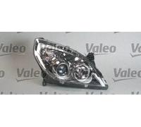 Faro izquierda H1 043016 VALEO para OPEL VECTRA C VECTRA C GTS SIGNUM Hatchback