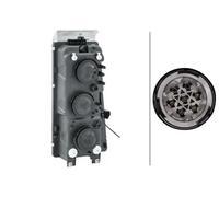 Faro izquierda H1 1ER 246 046-511 HELLA para RENAULT TRUCKS MAGNUM