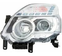 Faro izquierda H1 215-11F1L-LDEM7 ABAKUS para NISSAN X-TRAIL II