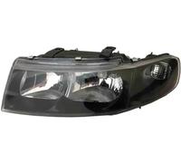 Faro izquierda H1 445-1109L-LD-EM ABAKUS para SEAT TOLEDO II LEON