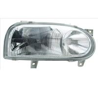 Faro izquierda H1/H1 20-5018-08-2 TYC para VW GOLF III GOLF III Variant