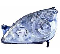 Faro izquierda H1/H1 217-1154L-LD-EM ABAKUS para HONDA CR-V II