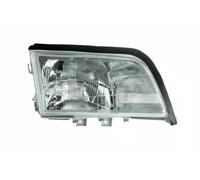 Faro izquierda H1/H1/H3 20-5260-08-2 TYC para MERCEDES-BENZ CLASE C