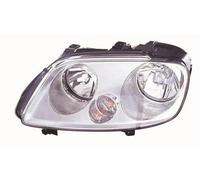 Faro izquierda H1/H7 441-1193L-LD-EM ABAKUS para VW TOURAN CADDY III Monospace