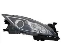 Faro izquierda H11 20-11530-25-2 TYC para MAZDA 6 Hatchback 6 Station Wagon