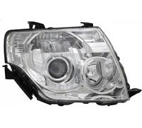 Faro izquierda H11 20-14070-25-2 TYC para MITSUBISHI PAJERO IV PAJERO IV Van