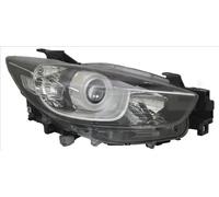 Faro izquierda H11 20-15514-15-2 TYC para MAZDA CX-5