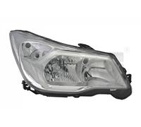 Faro delantero TYC 20-14500-05-9, izquierda