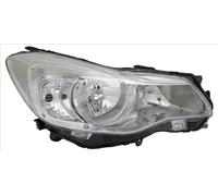 TYC 20-15912-05-2 Faro delantero