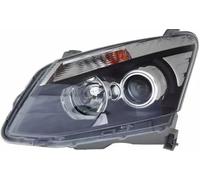 Faro izquierda H11/HB3 213-1142L-LDEM2 ABAKUS para ISUZU D-MAX II